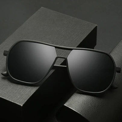 男士橫飾太陽眼鏡