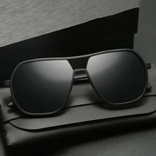 男士橫飾太陽眼鏡