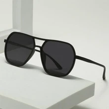 男士橫飾太陽眼鏡