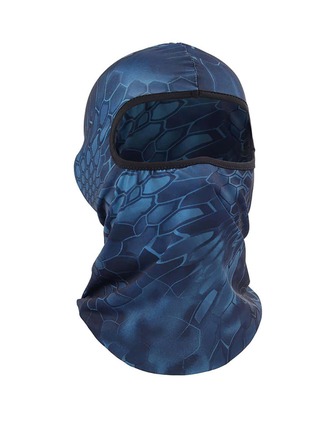 Gorra De Ciclismo Con Camuflaje Y Pasamontañas Para Hombres, Máscara Facial Completa Con Capucha, Adecuada Para Senderismo, Camping, Caza, Pesca, Airsoft, Gorras De Bicicleta Y Bufanda Para El Cuello