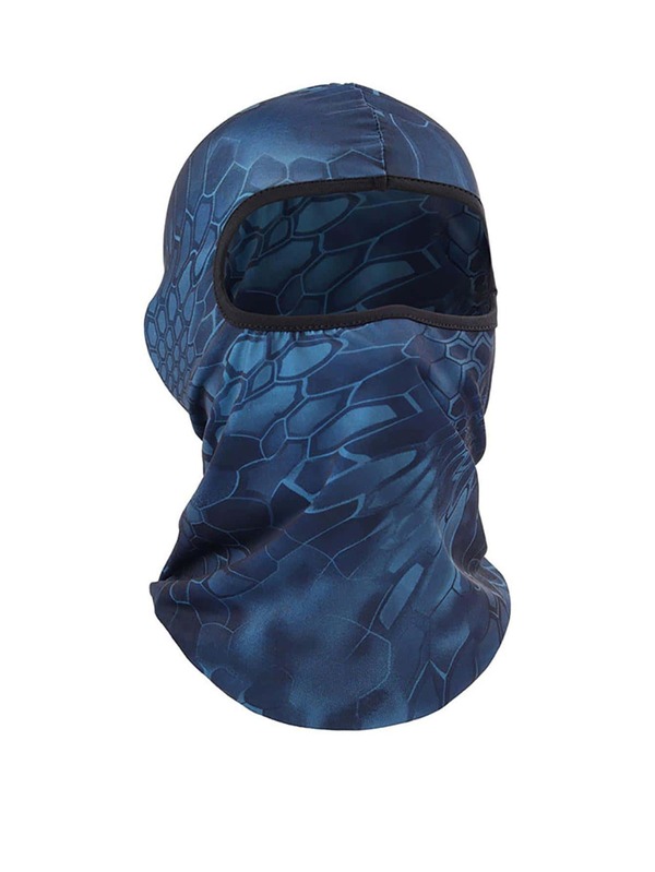 Men'S Camouflage Cycling Cap Balaclava Full Face Mask Hood Hiking Camping Hunting Fishing  Airsoft Cap Bike Hats Neck Gaiter