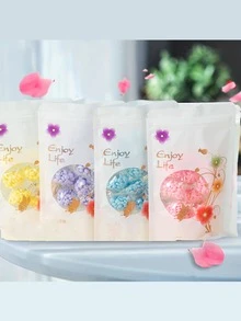 quần áo hạt thơm, quần áo bảo hộ đơn giản với hạt thơm cho hộ gia đình - Màu tím - Xem 6