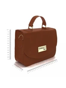 Women Tote Bags - Rỉ Nâu - Xem 6