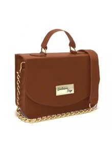 Women Tote Bags - Rỉ Nâu - Xem 1