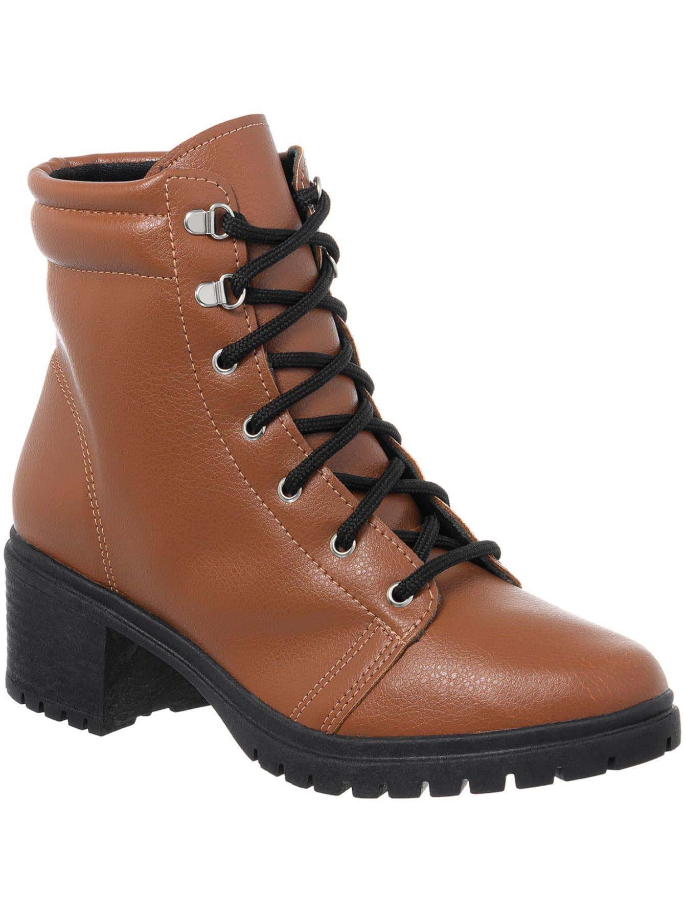 Stessy Shoes Women Fashion Boots - Lạc đà - Xem 1