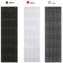 1入組多格懸掛收納包 - 彩色 - 查看 4