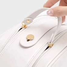 Make Up Bags - trắng - Xem 2