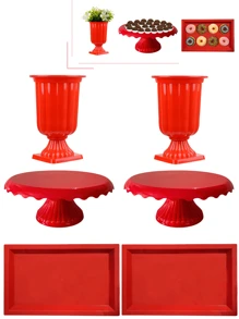 Stands - Đỏ - Xem 1