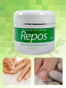 Nail Care, Glue & Coats - trắng - Xem 3