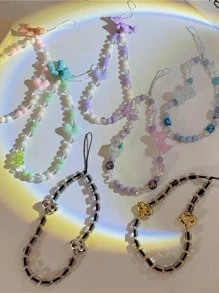 Phone Lanyards - Multicolor - View 1