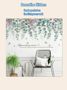 Wall Stickers - 黃色 - 查看 1