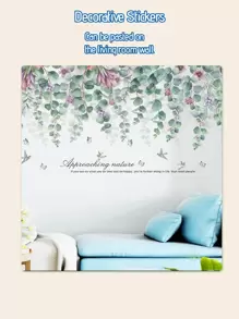 Wall Stickers - 黃色 - 查看 3