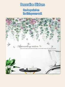 Wall Stickers - 黃色 - 查看 2