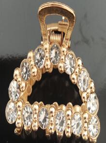 皇家髮夾，適用於日常女孩髮型，休閒風格 - 彩色 - 查看 4