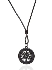 Pendant Necklaces - màu đen - Xem 1