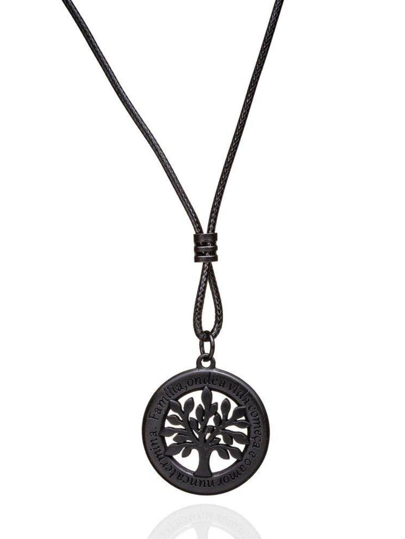 Pendant Necklaces - màu đen - Xem 1