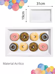 Stands - 白色 - 查看 2