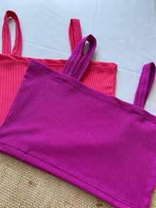 Women Tops - 彩色 - 查看 2