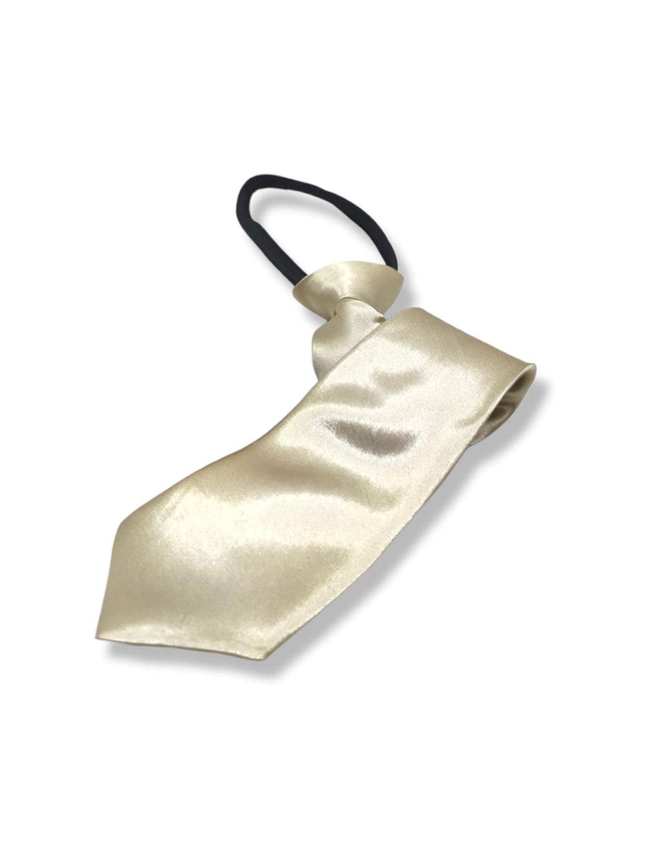 Cà vạt nam giản dị hoàn hảo cho bạn bè làm quà tặng - Rượu sâm banh - Xem 1