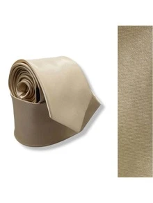 Cà vạt nam giản dị hoàn hảo cho bạn bè làm quà tặng - Rượu sâm banh - Xem 2