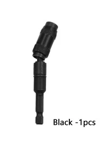 1set Carbon Steel Screwdriver, Modern Detachable Maintenance Tool For Home, Tools For Men - Multicolor - View 3