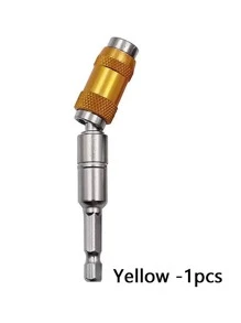 1set Carbon Steel Screwdriver, Modern Detachable Maintenance Tool For Home, Tools For Men - Multicolor - View 4