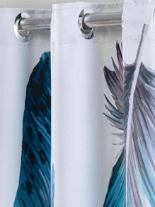 Curtains - Light Brown - 查看 2