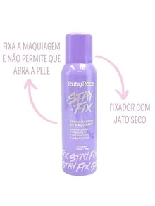 Setting Spray - Purple - View 3