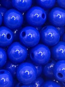 Beads - 寶藍色 - 查看 3