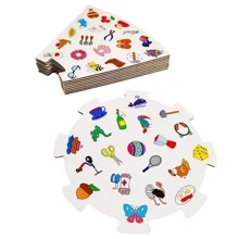 El lince de Lujo Juego Mesa Modular Rigido Niños Novedades Montecarlo - Amarillo Mostaza - Ver 5