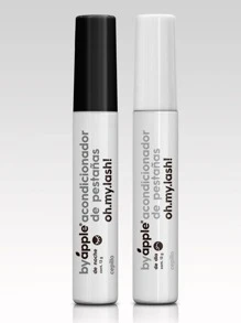 TRATAMIENTO PARA PESTAÑAS OH MY LASH - BY APPLE - transparente - Ver 2