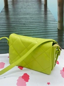 Women Shoulder Bags - 青碧色 - 查看 2