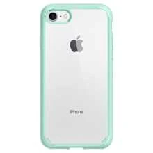 Funda Spigen De Ultra Hybrid 2 Para iPhone 7 / 8 - verde menta - Ver 1
