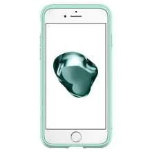 Funda Spigen De Ultra Hybrid 2 Para iPhone 7 / 8 - verde menta - Ver 2