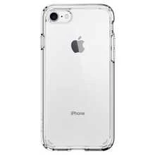 Spigen Ultra Hybrid 2 Case For IPhone 7/8 - Clear - View 2