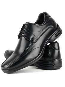 Dress Shoes - 黑色 - 查看 1