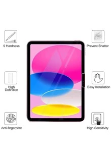 Pad Screen Protectors - 無色 - 查看 4
