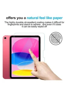 Pad Screen Protectors - 無色 - 查看 5