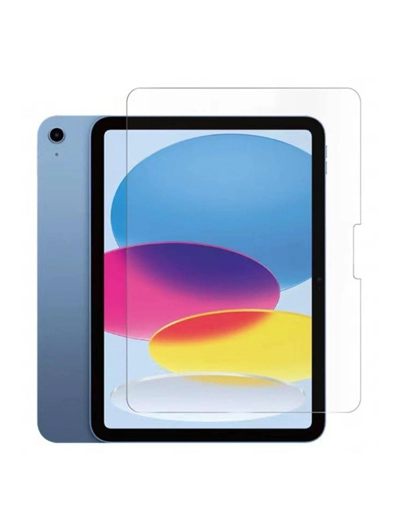Pad Screen Protectors - 無色 - 查看 1