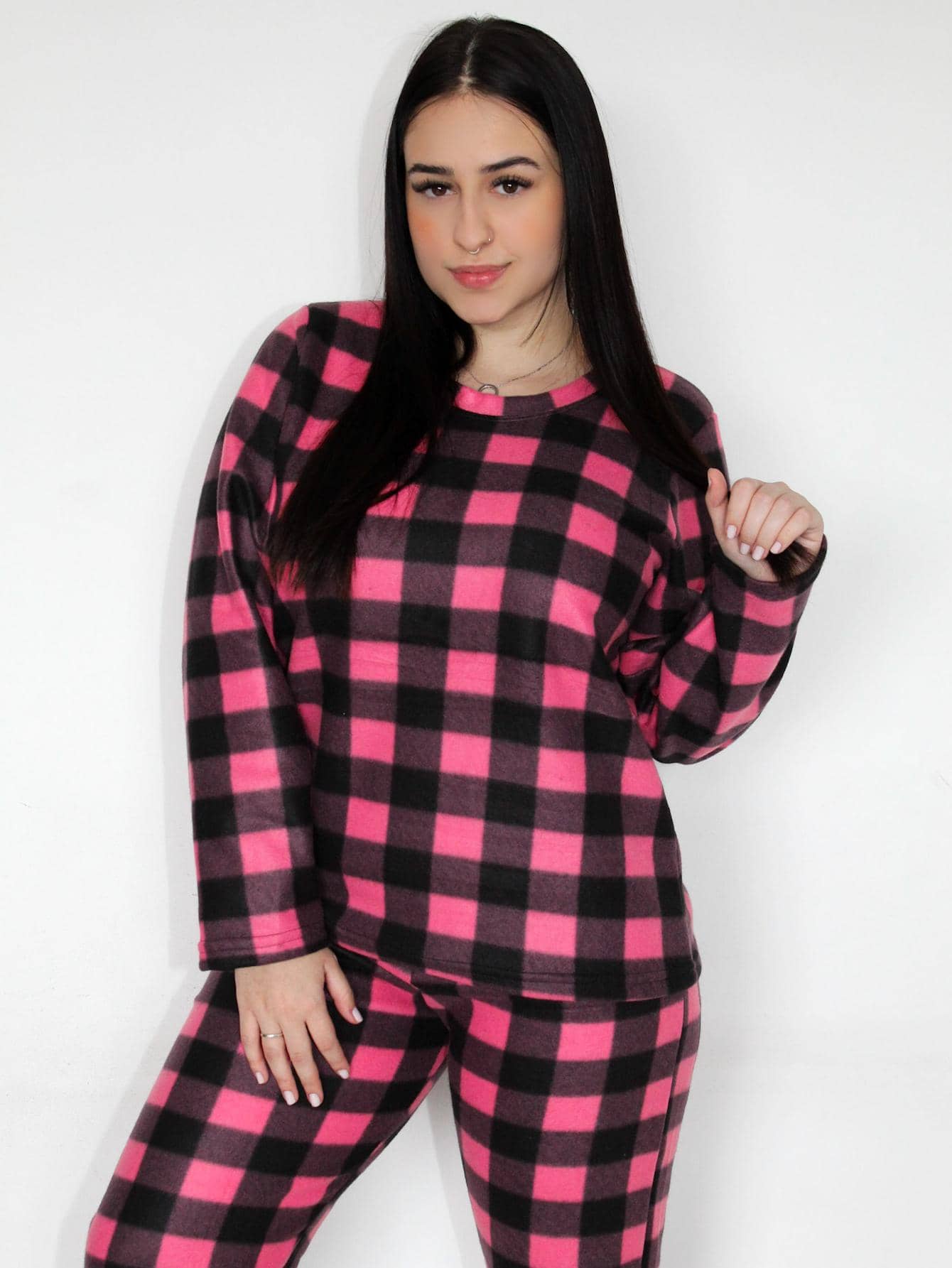 Women Pajama Sets - Multicolor - View 1