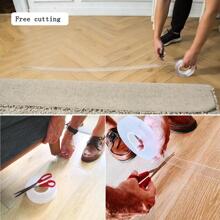 1 件 PET 双面胶带、贴纸、墙贴、用于家居装饰的乙烯基贴花、春季装饰品让您的家焕然一新、Rama 装饰贴纸