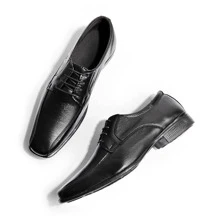 Dress Shoes - 黑色 - 查看 1
