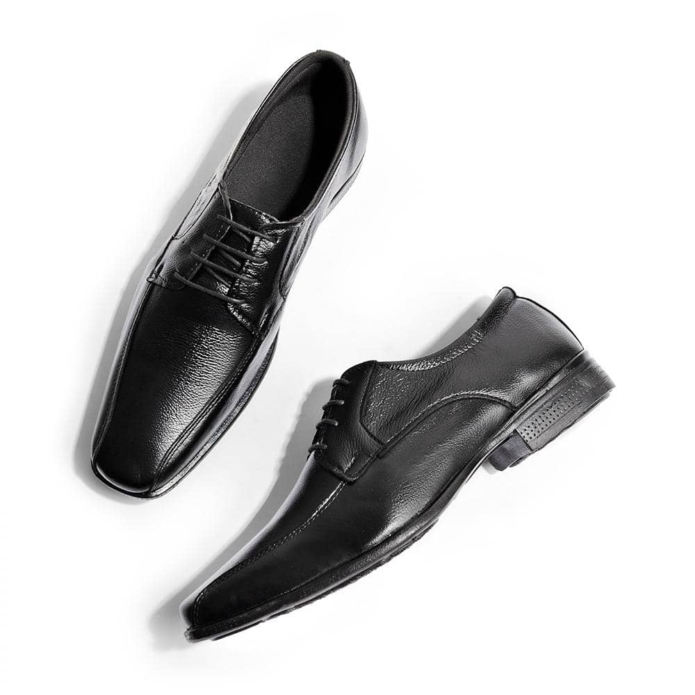 Dress Shoes - 黑色 - 查看 1
