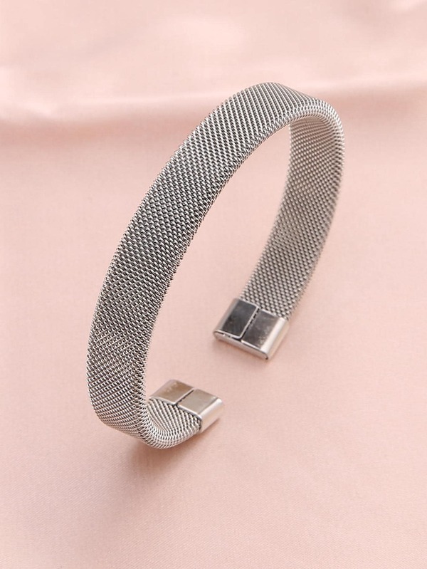 Minimalist Cuff Bangle