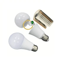 1pc Light bulb Shaped Money Box, Creative Plastic Money Box For Home - White - View 6