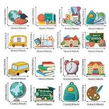 8pcs Party Hanging Decoration - Multicolor - View 4