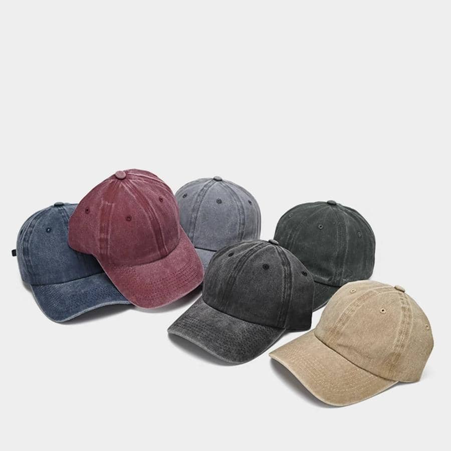 1pc Solid Baseball Cap