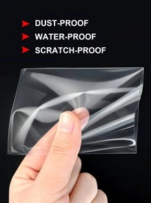 Clear Penny Card Sleeves 100 Count, Plastic Soft Sleeves, Card Protectors Sleeves For Baseball Cards, Game Cards And Trading Cards Back To School - Clear - View 5