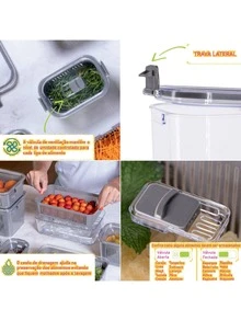 Storage Boxes & Bins - trắng - Xem 4