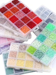 Hạt DIY sáng tạo dành cho phụ nữ để làm đồ trang sức DIY - Nhiều màu - Xem 4